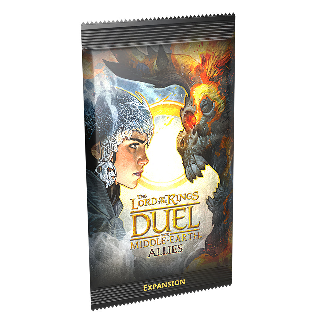 The Lord of the Rings: Duel for Middle-earth Allies Expansion Pack
